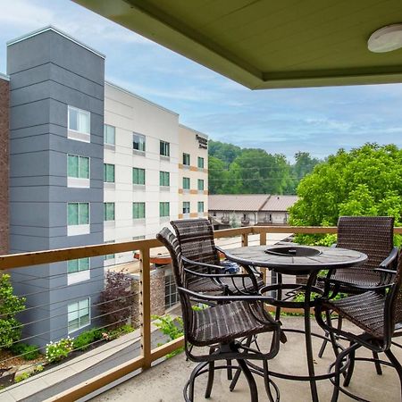 Convenient Gatlinburg Condo Luaran gambar
