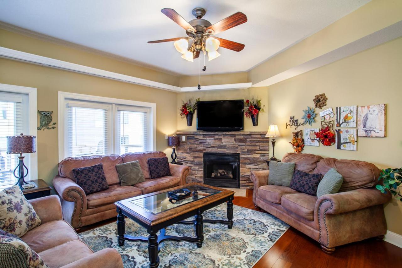 Convenient Gatlinburg Condo Luaran gambar