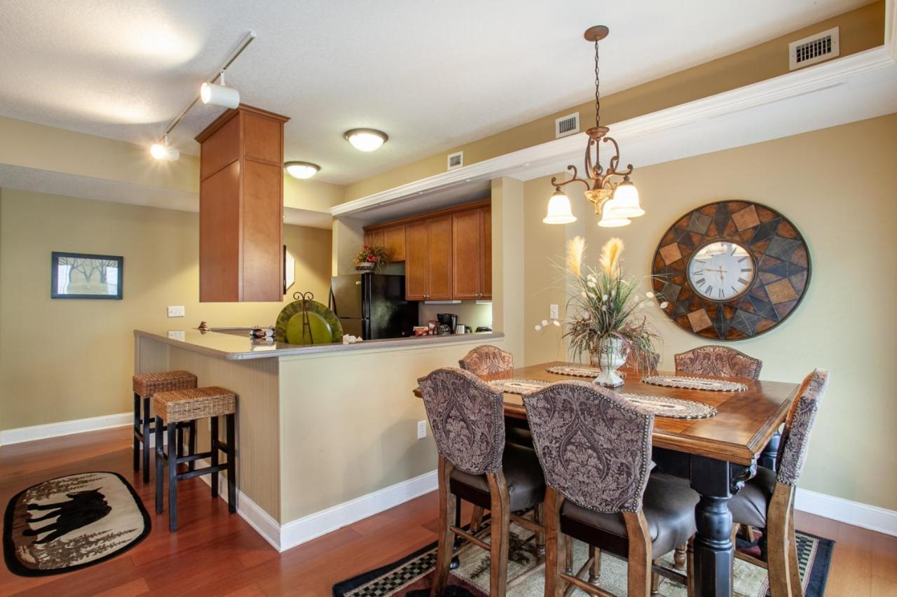 Convenient Gatlinburg Condo Luaran gambar