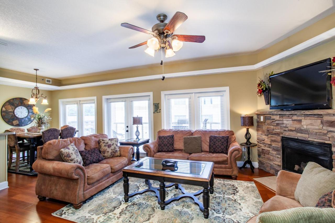 Convenient Gatlinburg Condo Luaran gambar