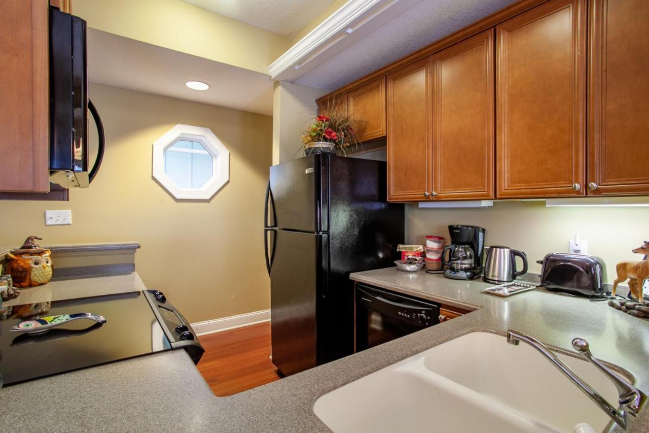 Convenient Gatlinburg Condo Luaran gambar