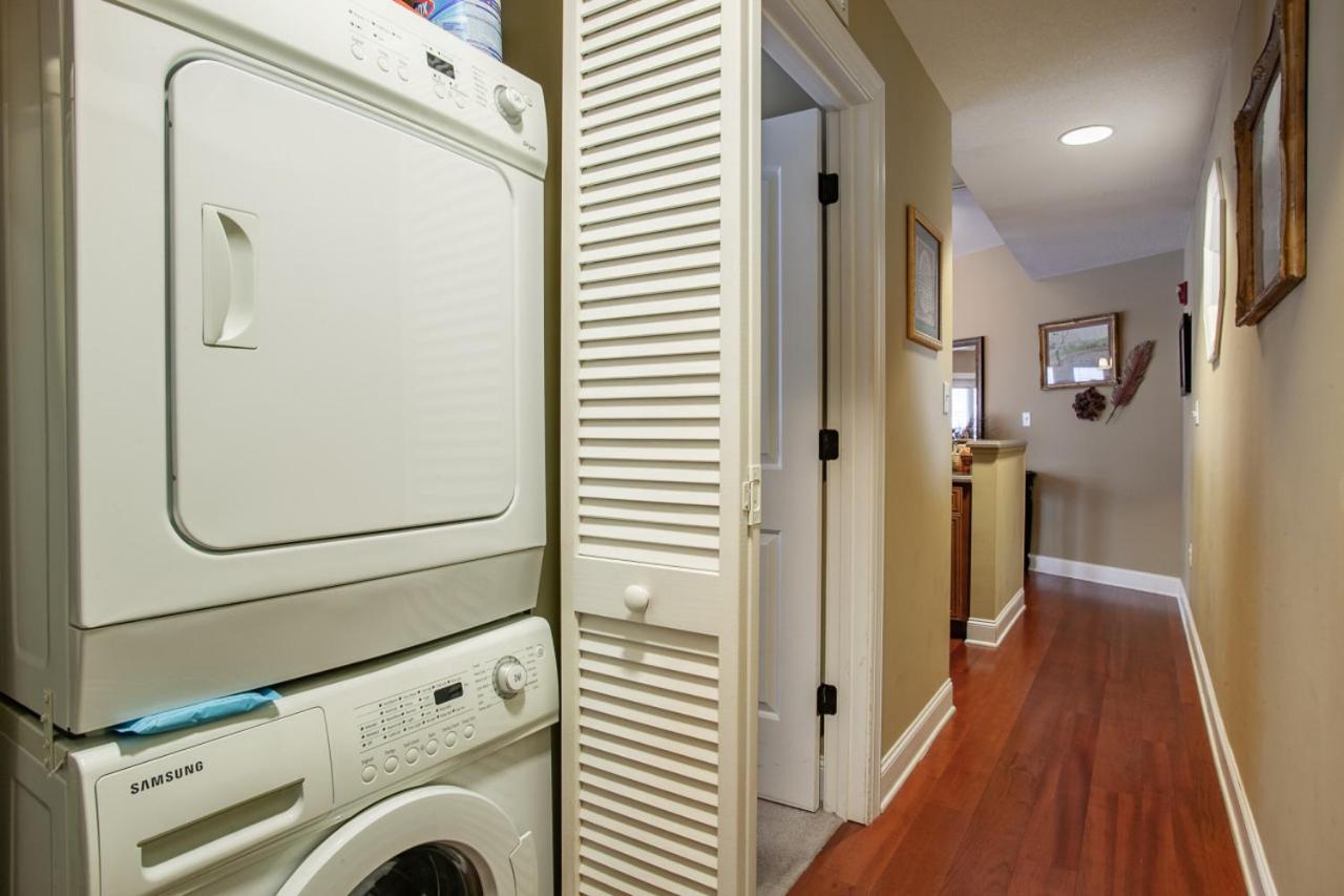 Convenient Gatlinburg Condo Luaran gambar