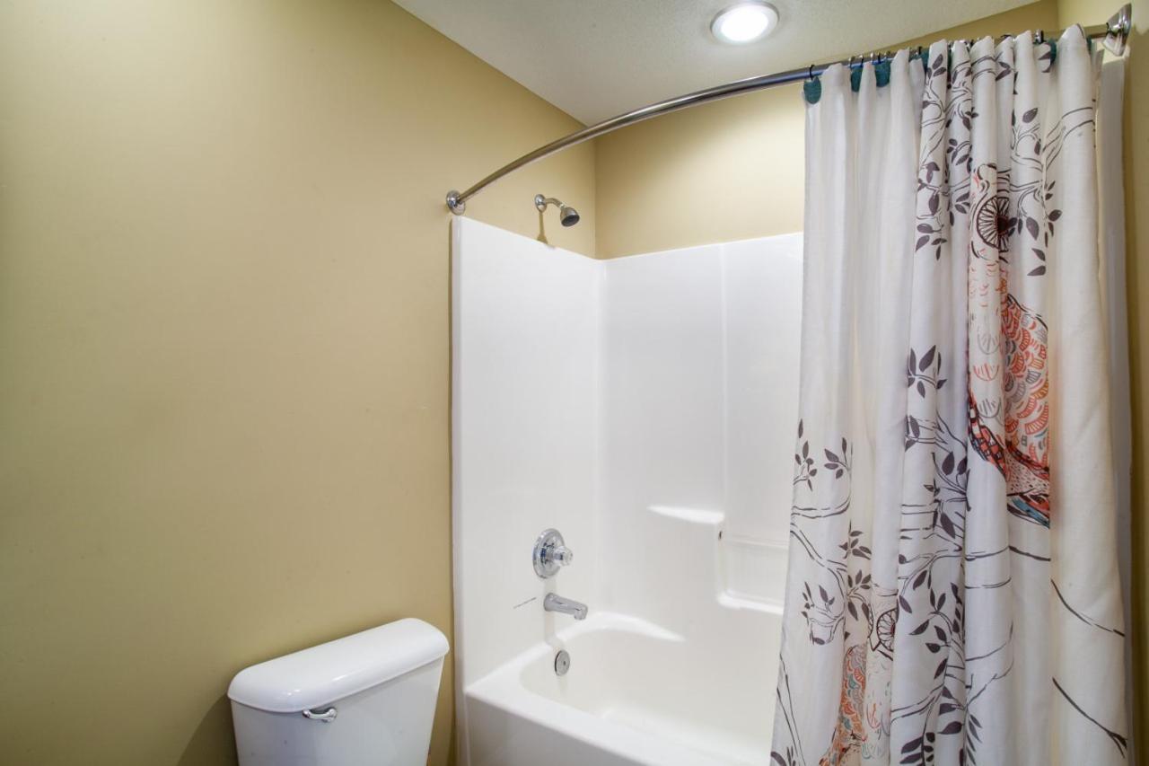 Convenient Gatlinburg Condo Luaran gambar