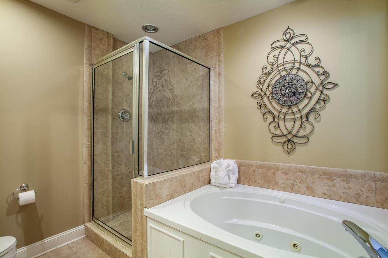 Convenient Gatlinburg Condo Luaran gambar
