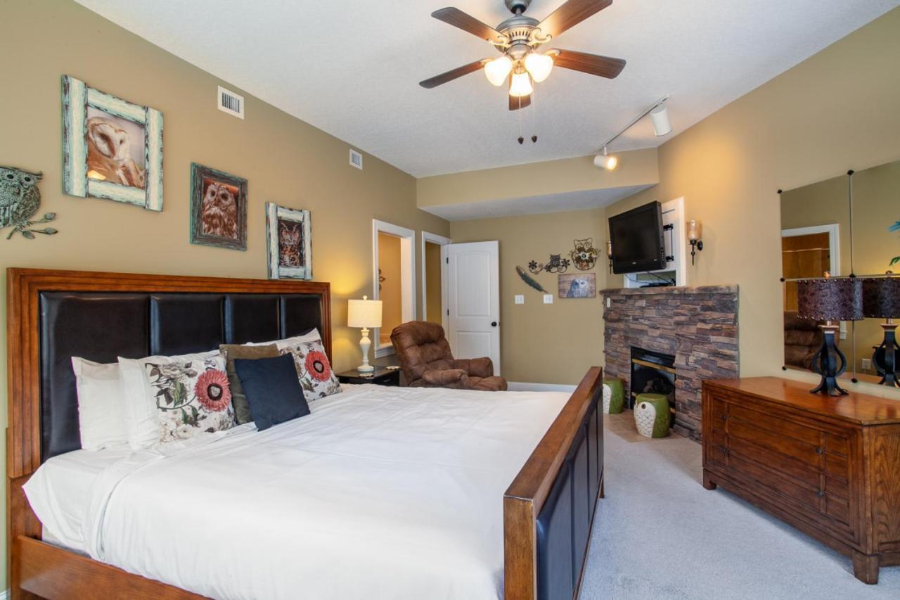 Convenient Gatlinburg Condo Luaran gambar